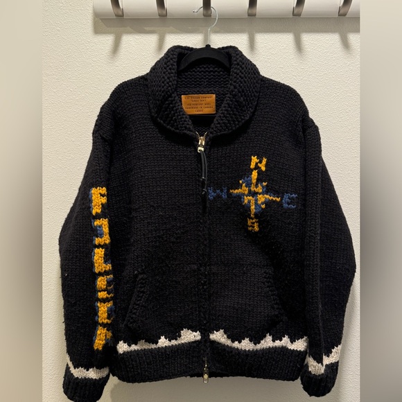 Filson Cowichan Sweater / Size Large - Picture 1 of 5